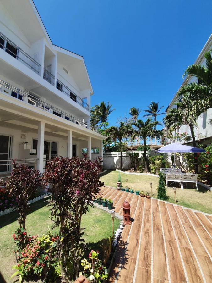 Clubboracay Apartelle Balabag  Dış mekan fotoğraf