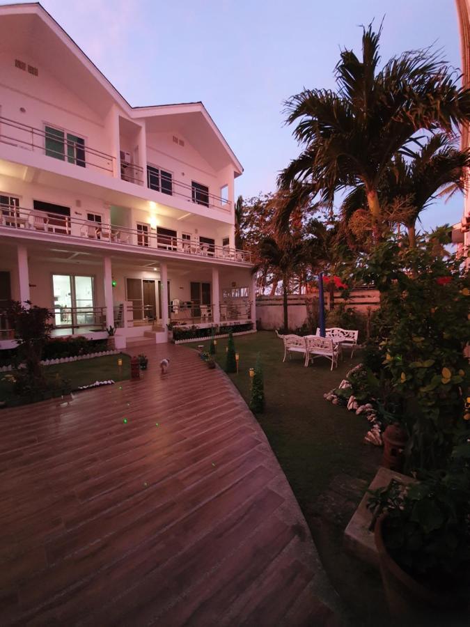 Clubboracay Apartelle Balabag  Dış mekan fotoğraf