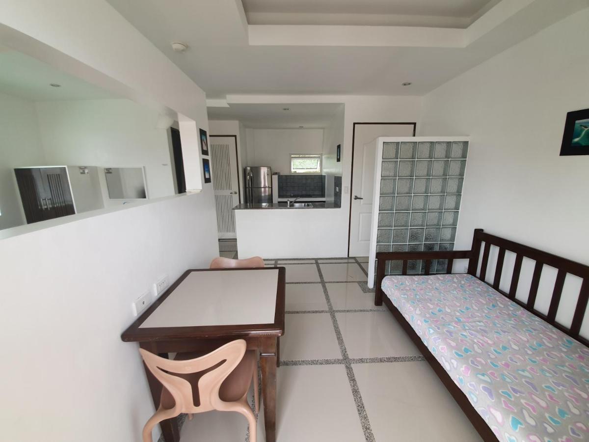 Clubboracay Apartelle Balabag  Dış mekan fotoğraf