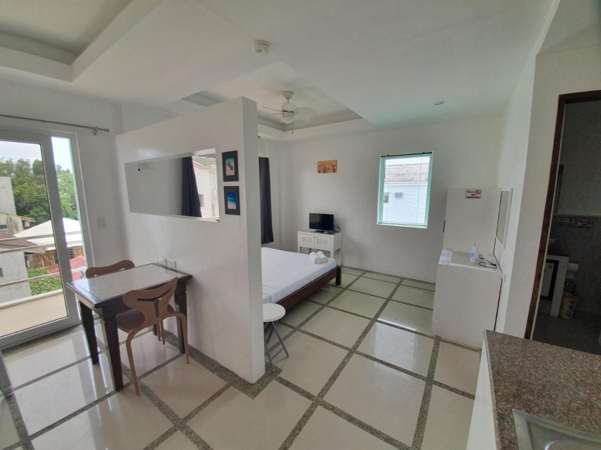 Clubboracay Apartelle Balabag  Dış mekan fotoğraf