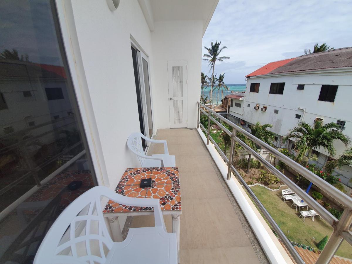 Clubboracay Apartelle Balabag  Dış mekan fotoğraf