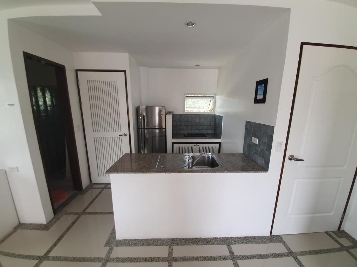 Clubboracay Apartelle Balabag  Dış mekan fotoğraf