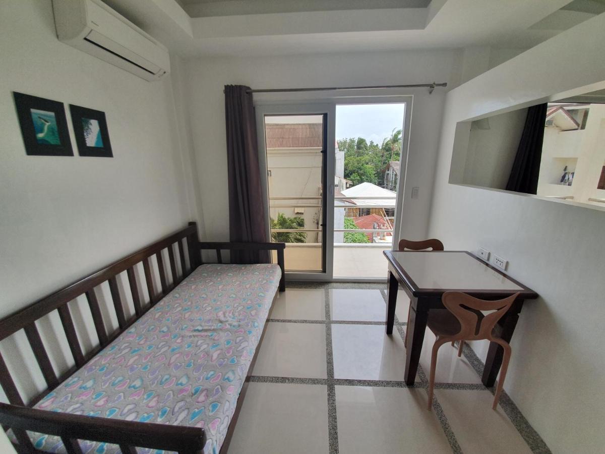 Clubboracay Apartelle Balabag  Dış mekan fotoğraf