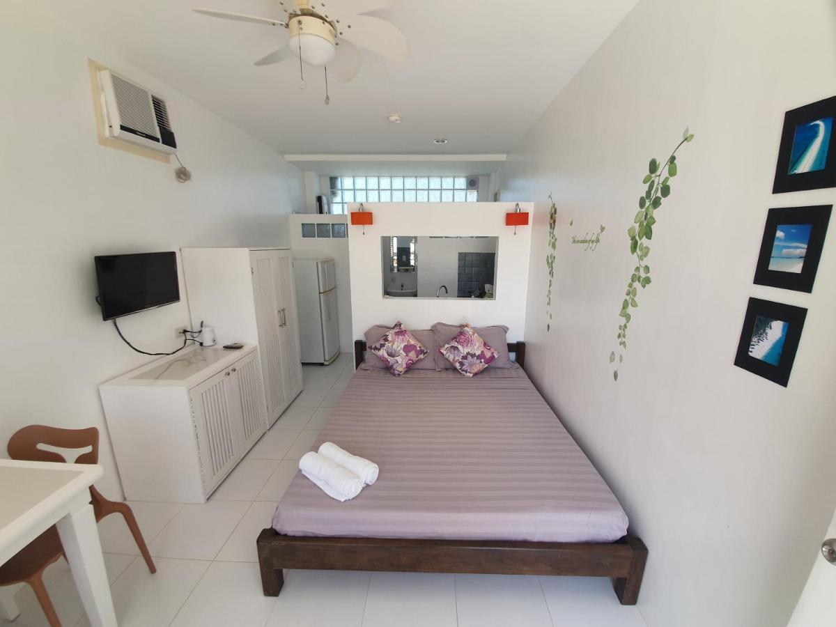 Clubboracay Apartelle Balabag  Dış mekan fotoğraf