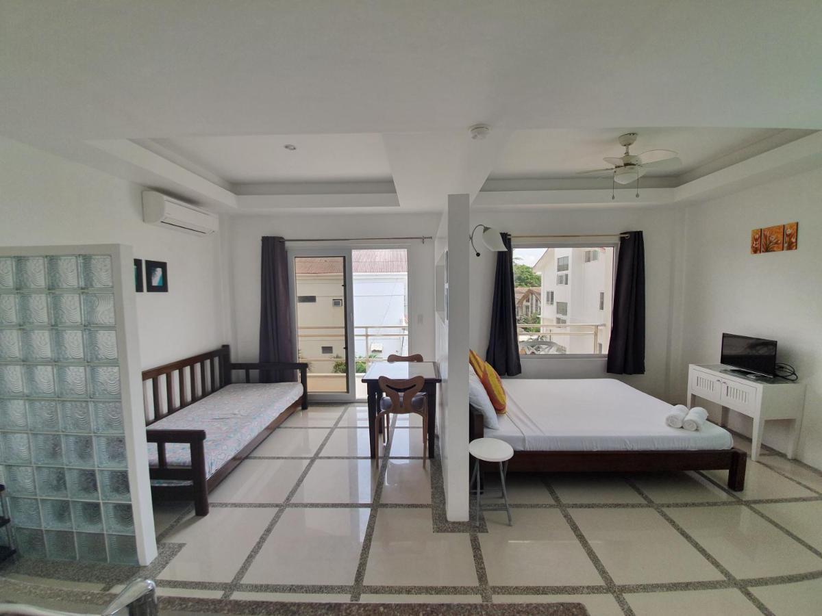 Clubboracay Apartelle Balabag  Dış mekan fotoğraf