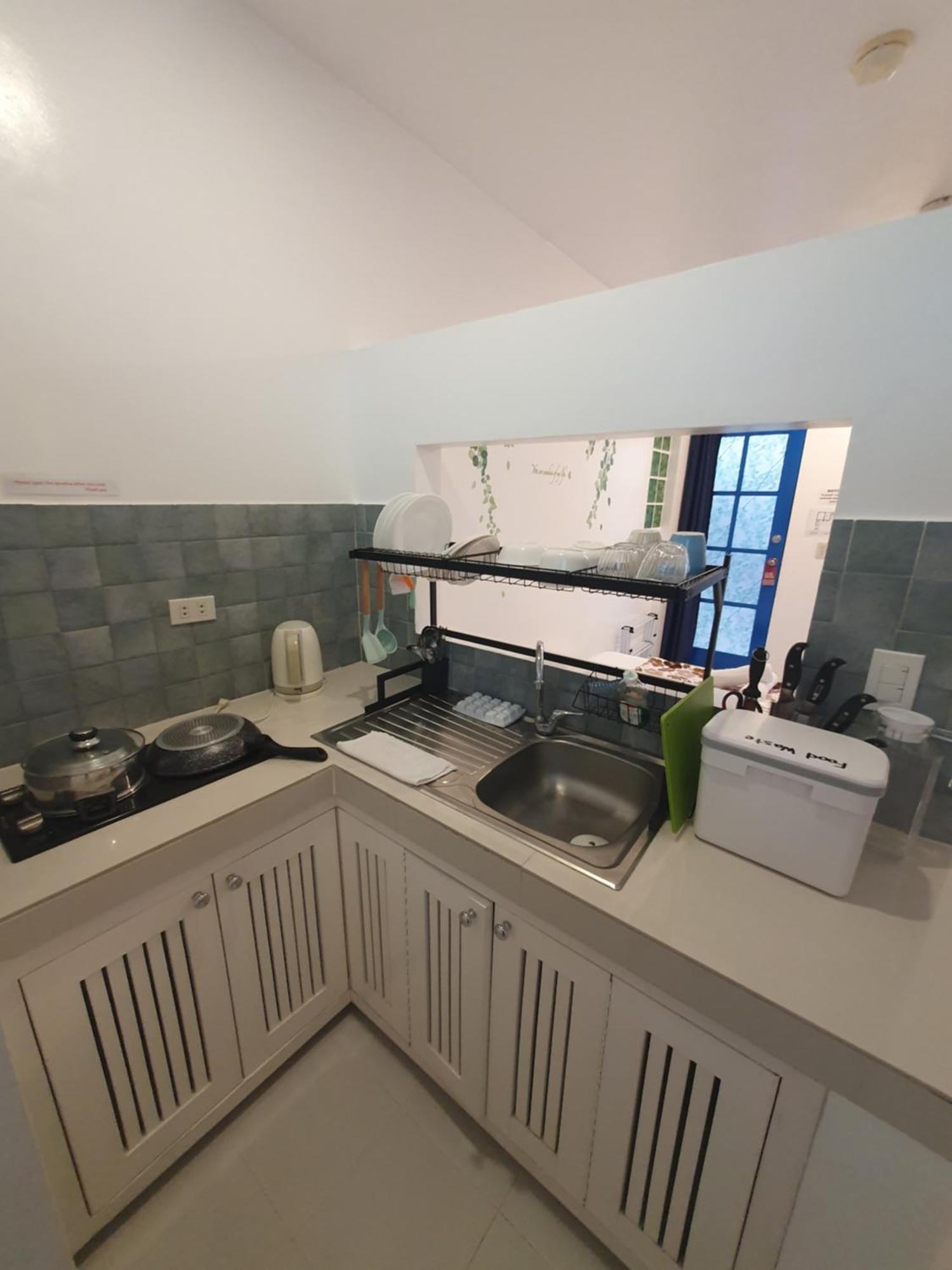 Clubboracay Apartelle Balabag  Dış mekan fotoğraf