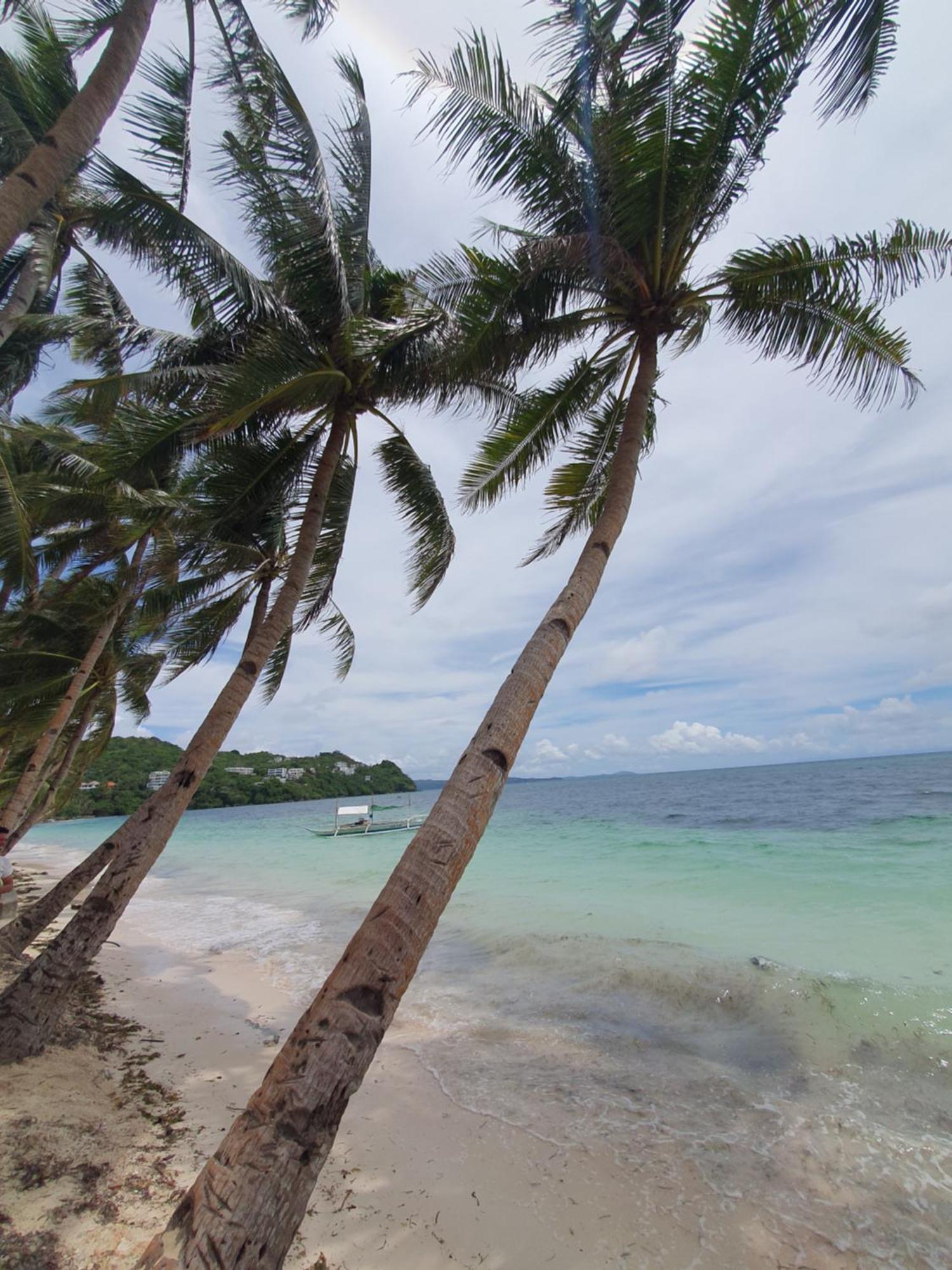 Clubboracay Apartelle Balabag  Dış mekan fotoğraf