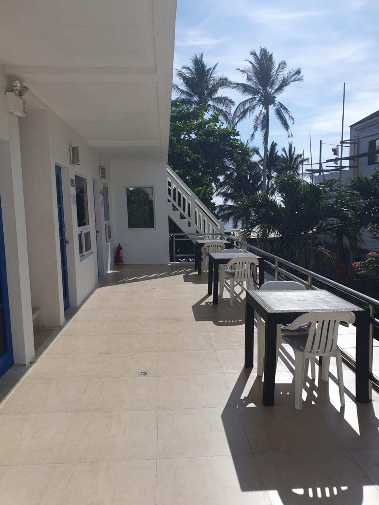 Clubboracay Apartelle Balabag  Dış mekan fotoğraf
