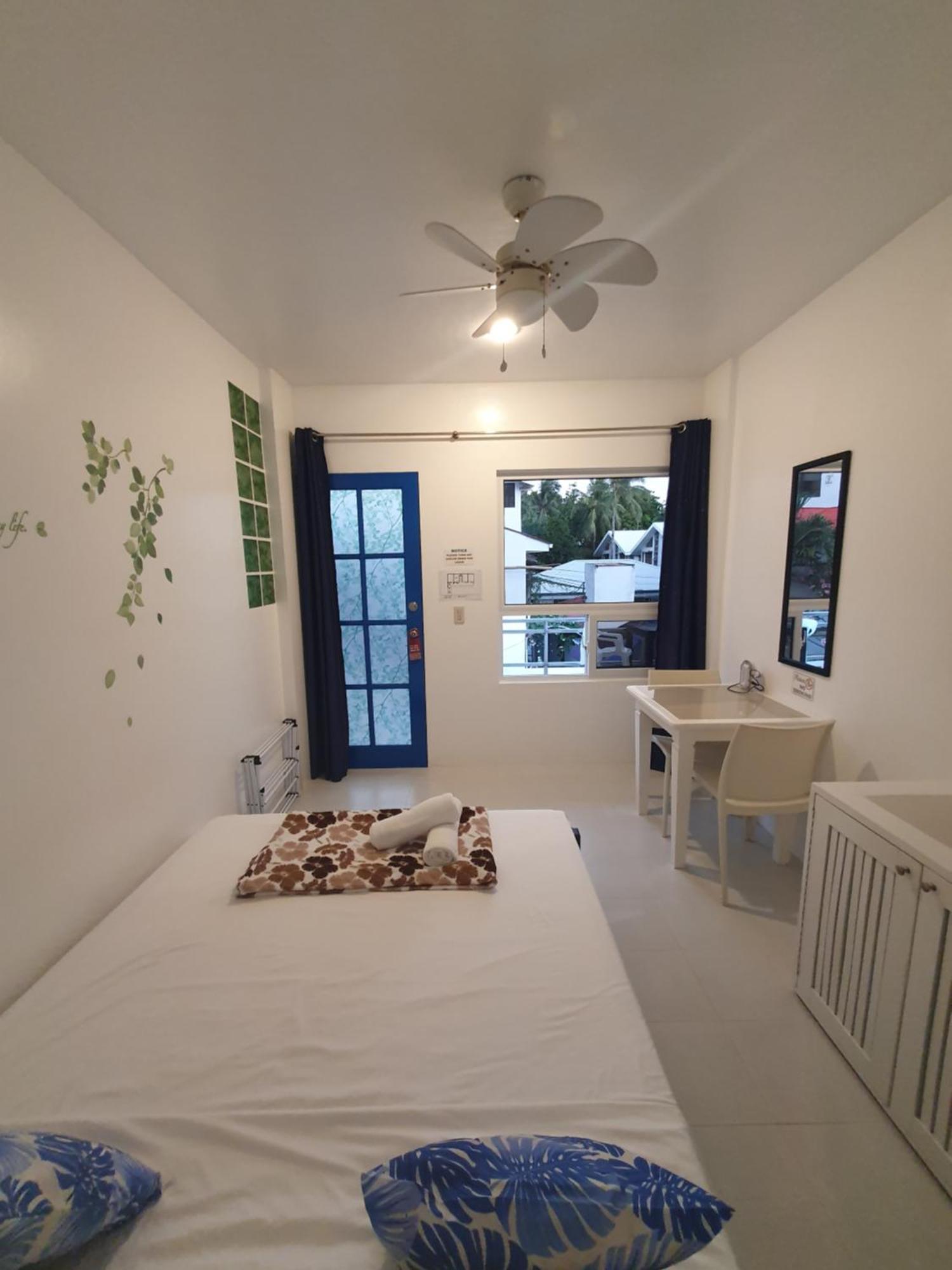 Clubboracay Apartelle Balabag  Dış mekan fotoğraf