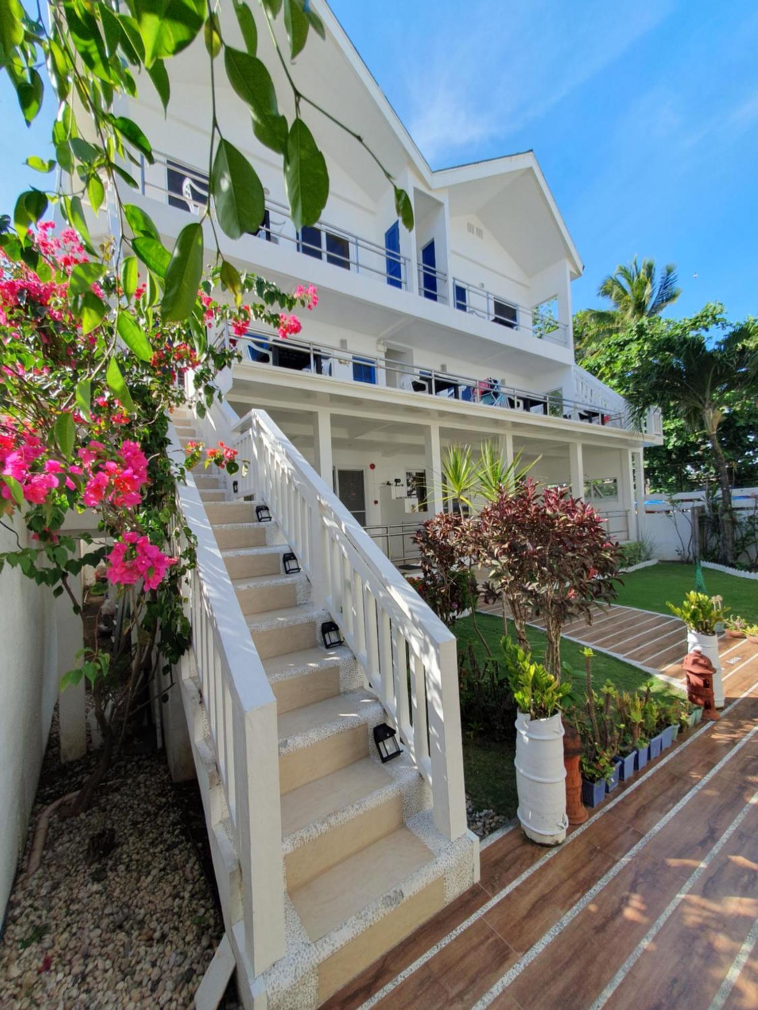 Clubboracay Apartelle Balabag  Dış mekan fotoğraf