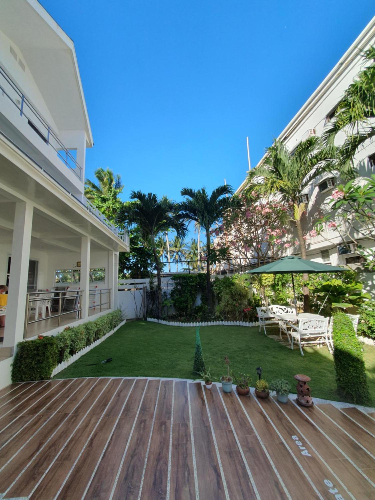 Clubboracay Apartelle Balabag  Dış mekan fotoğraf