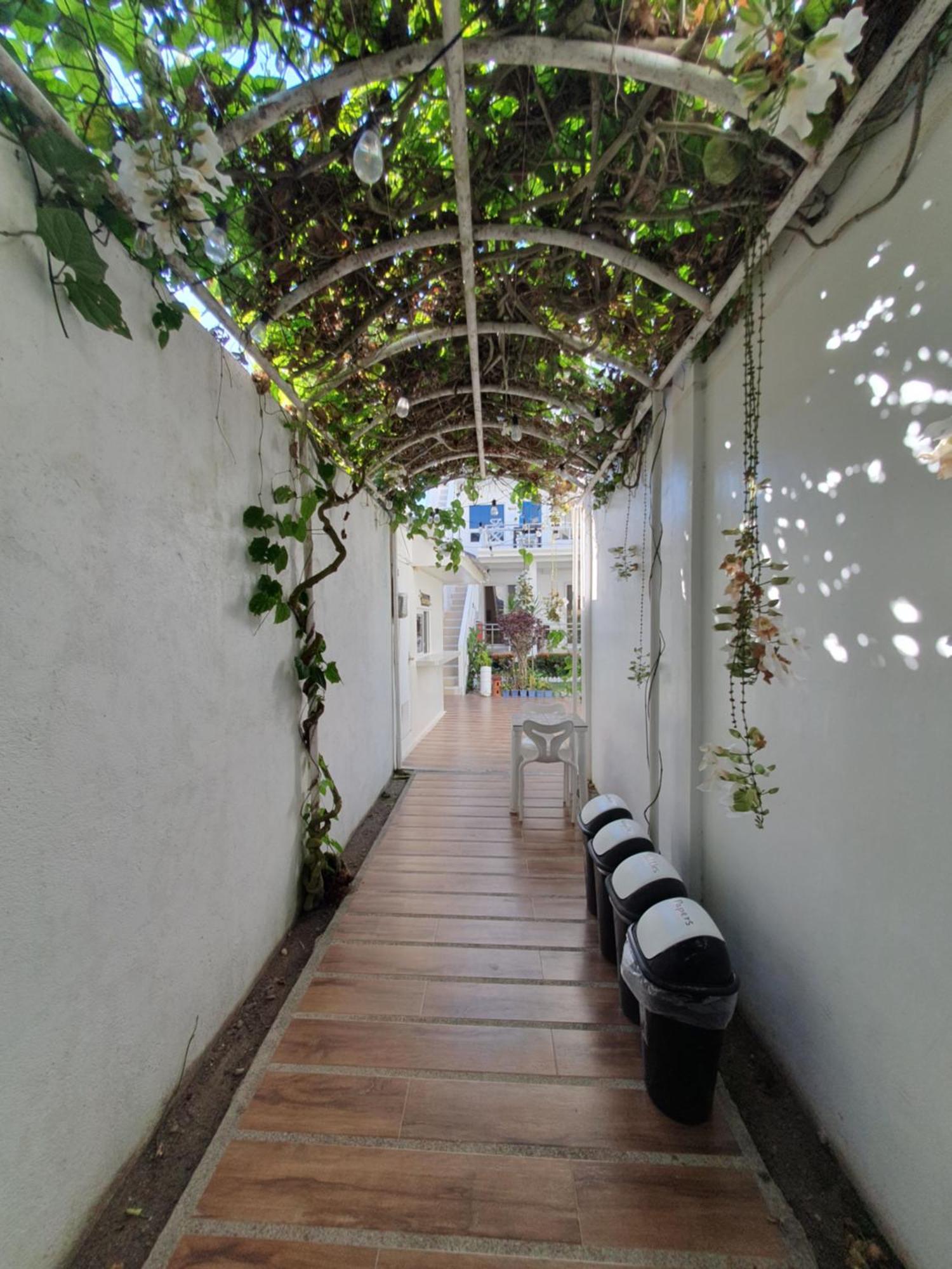 Clubboracay Apartelle Balabag  Dış mekan fotoğraf
