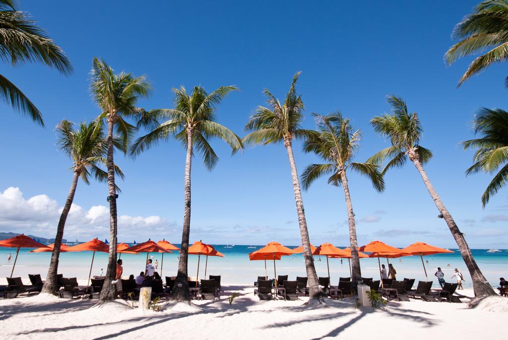 Clubboracay Apartelle Balabag  Dış mekan fotoğraf