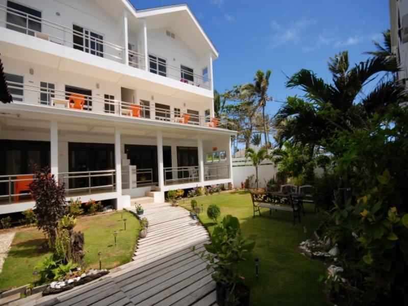Clubboracay Apartelle Balabag  Dış mekan fotoğraf