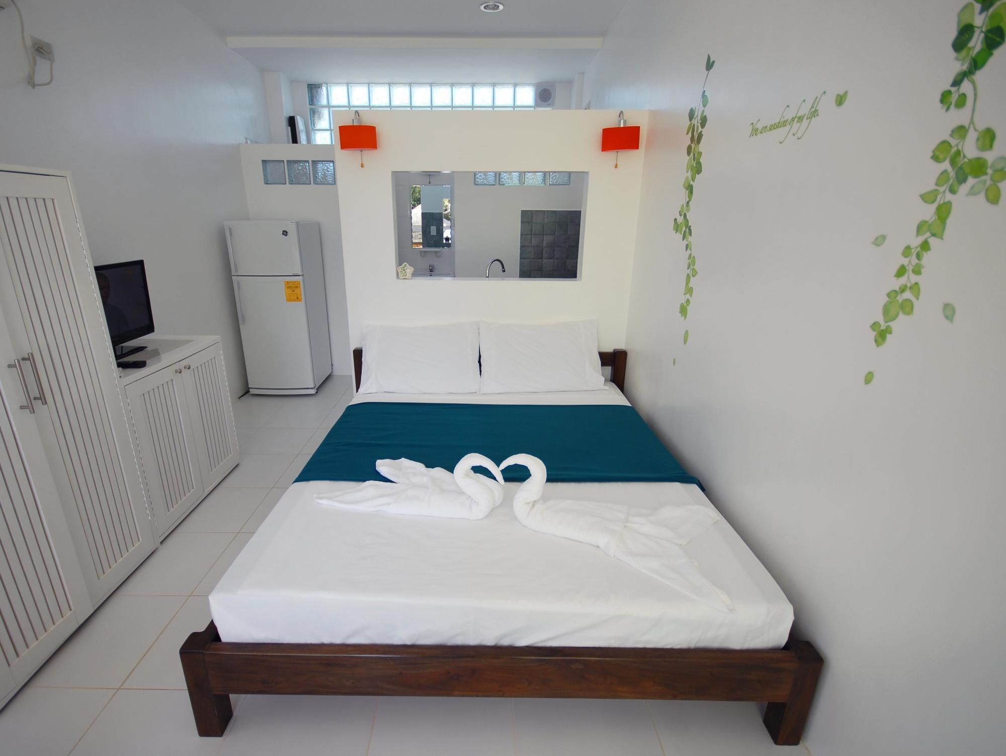 Clubboracay Apartelle Balabag  Dış mekan fotoğraf