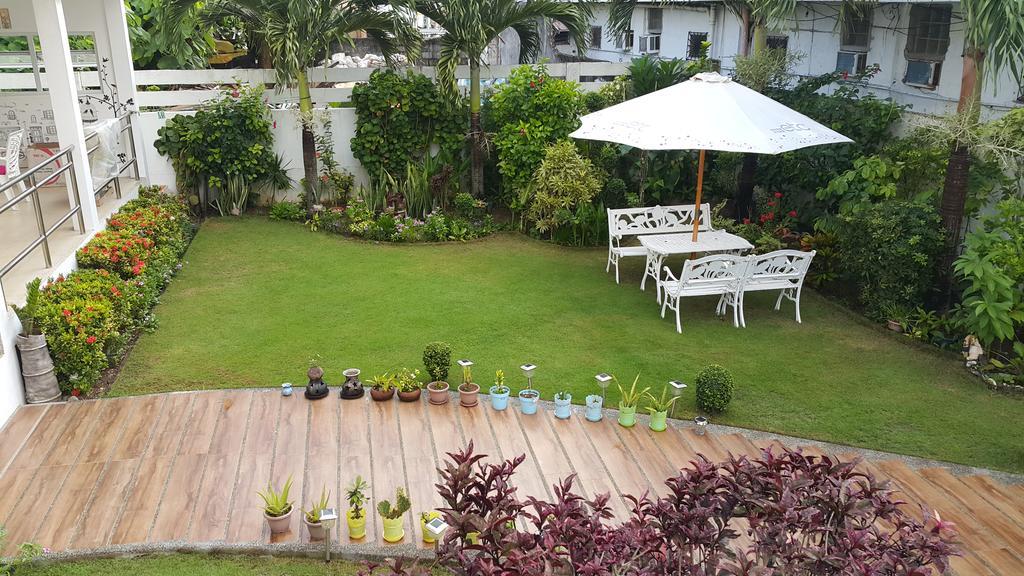 Clubboracay Apartelle Balabag  Dış mekan fotoğraf