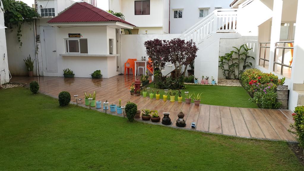 Clubboracay Apartelle Balabag  Dış mekan fotoğraf
