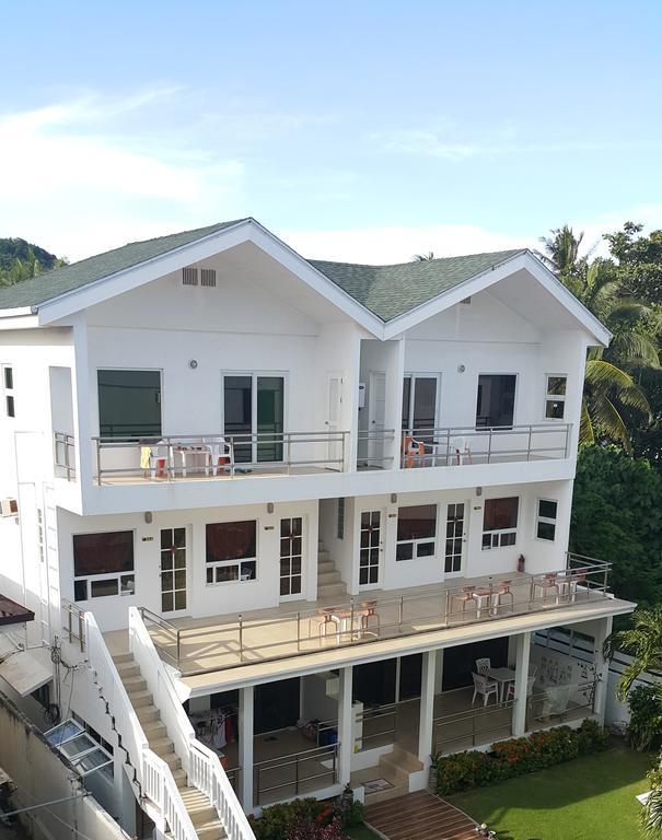 Clubboracay Apartelle Balabag  Dış mekan fotoğraf