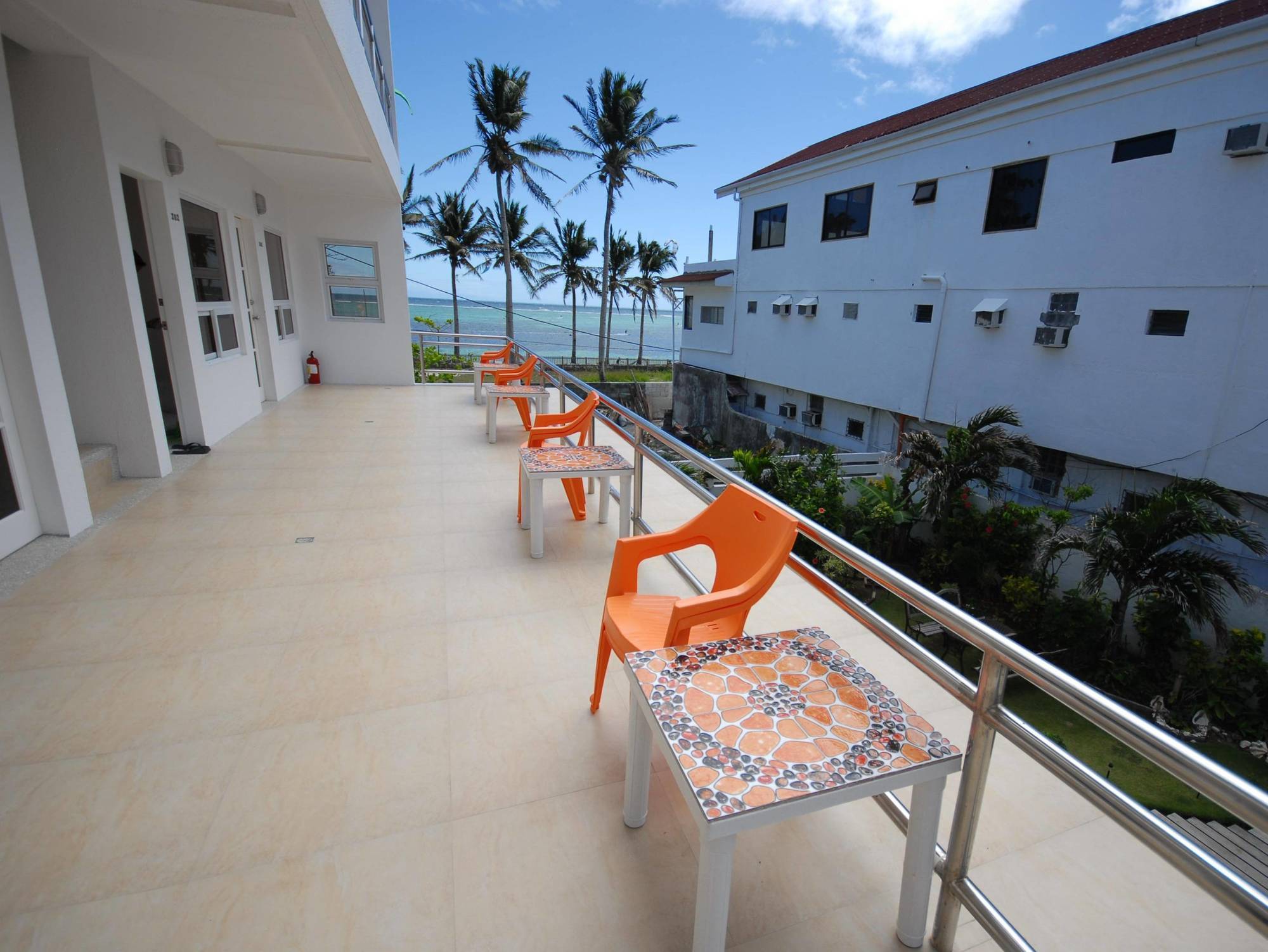 Clubboracay Apartelle Balabag  Dış mekan fotoğraf