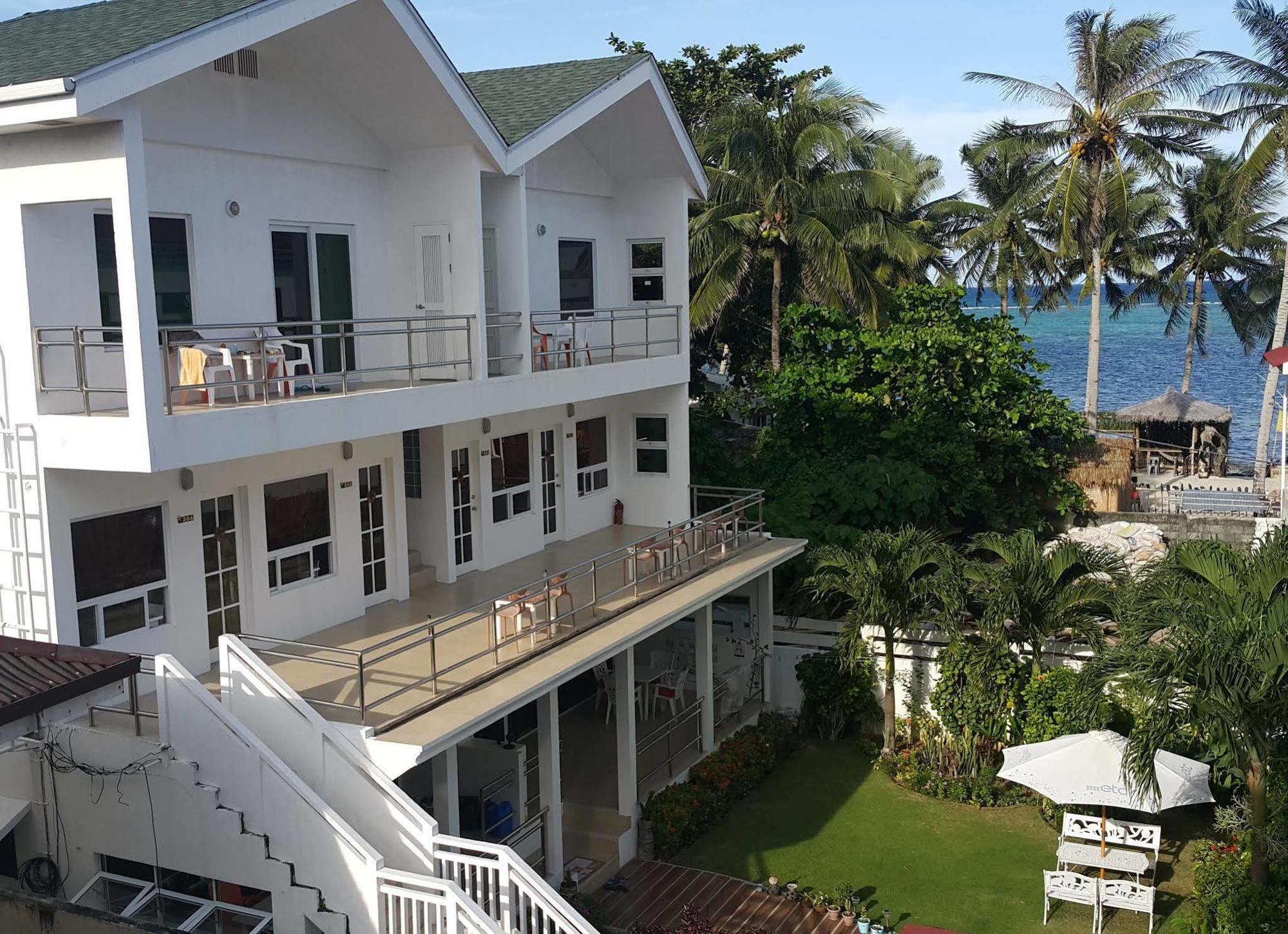 Clubboracay Apartelle Balabag  Dış mekan fotoğraf
