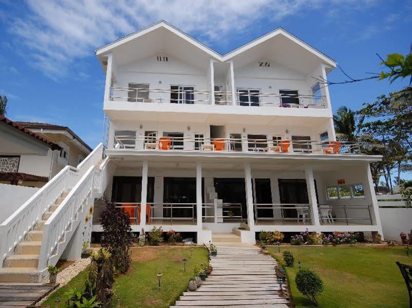 Clubboracay Apartelle Balabag  Dış mekan fotoğraf
